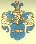 Herb von Glaubitz