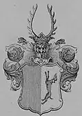 Herb von Hirschfeld