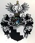 Herb rodziny von Lösch