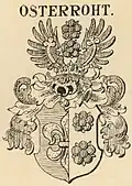 Herb Kathariny von Österroth
