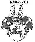 Herb  Karla Rogojskiego