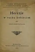 Herezje w ruchu kobiecym (wyd. 1907)