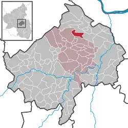 Położenie na mapie