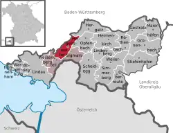 Położenie na mapie