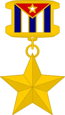 Bohater Republiki Kuby