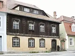 Dom przy ul. Augusta Bebela