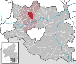 Położenie na mapie