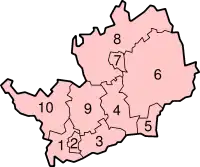 Plan Hertfordshire