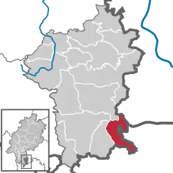 Położenie na mapie