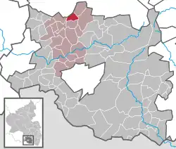 Położenie na mapie