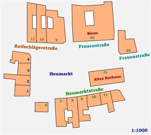 Heumarkt do 1945