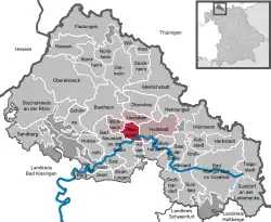 Położenie na mapie