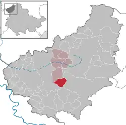 Położenie na mapie