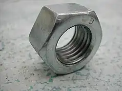 Nakrętka - gwint wewnętrzny (żeński)