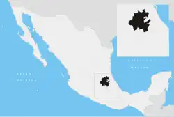 Położenie na mapie