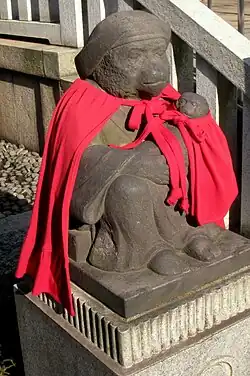 Małpy, strażnicy chramu