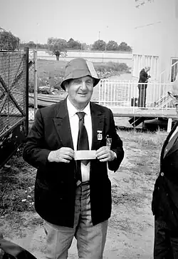 H. Cegielski - działacz AZS Szczecin