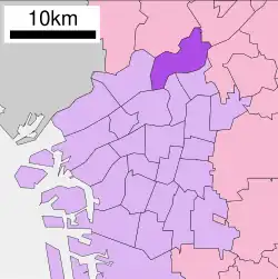 Położenie na mapie