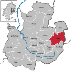 Położenie na mapie