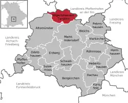 Położenie na mapie