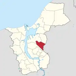 Położenie na mapie