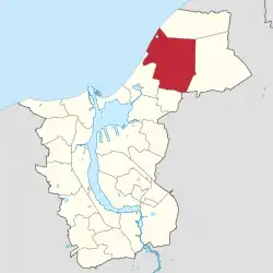 Położenie na mapie