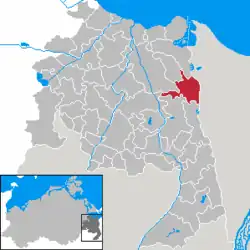 Położenie na mapie