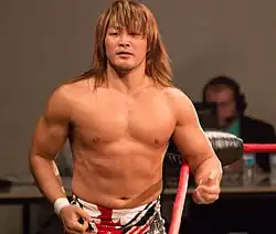 Hiroshi Tanahashi