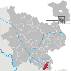 Położenie na mapie