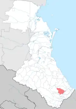 Położenie na mapie