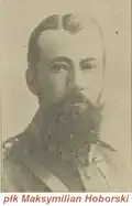 płk Maksymilian Hoborski