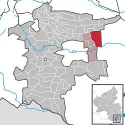 Położenie na mapie