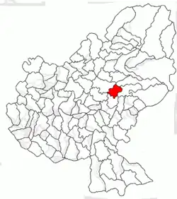 Położenie na mapie