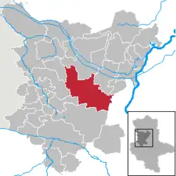 Położenie na mapie