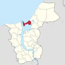 Położenie na mapie