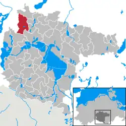 Położenie na mapie