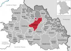 Położenie na mapie