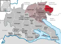 Położenie na mapie