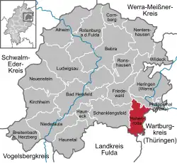 Położenie na mapie