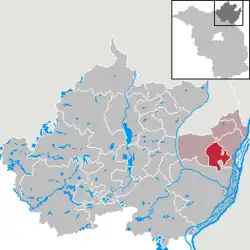 Położenie na mapie