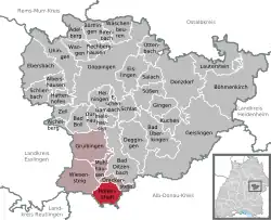 Położenie na mapie