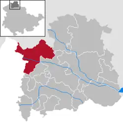 Położenie na mapie