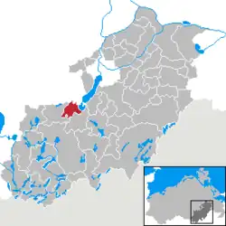 Położenie na mapie