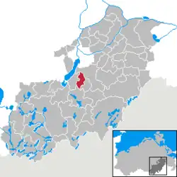 Położenie na mapie