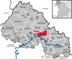 Położenie na mapie