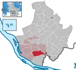 Położenie na mapie