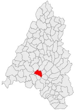 Położenie na mapie