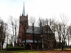 Kościół Świętej Trójcy