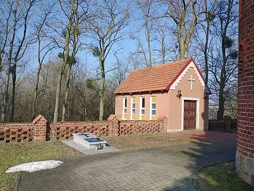 Kaplica przedpogrzebowa