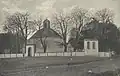 Widok kościoła przed 1908
